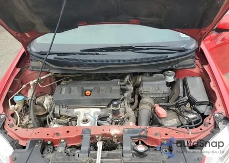 2012 Honda Civic Ex z USA, uszkodzony, nr VIN 2HGFG3B87CH532969